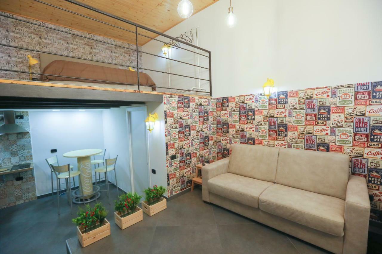 Santa Chiara Maison 나폴리 외부 사진